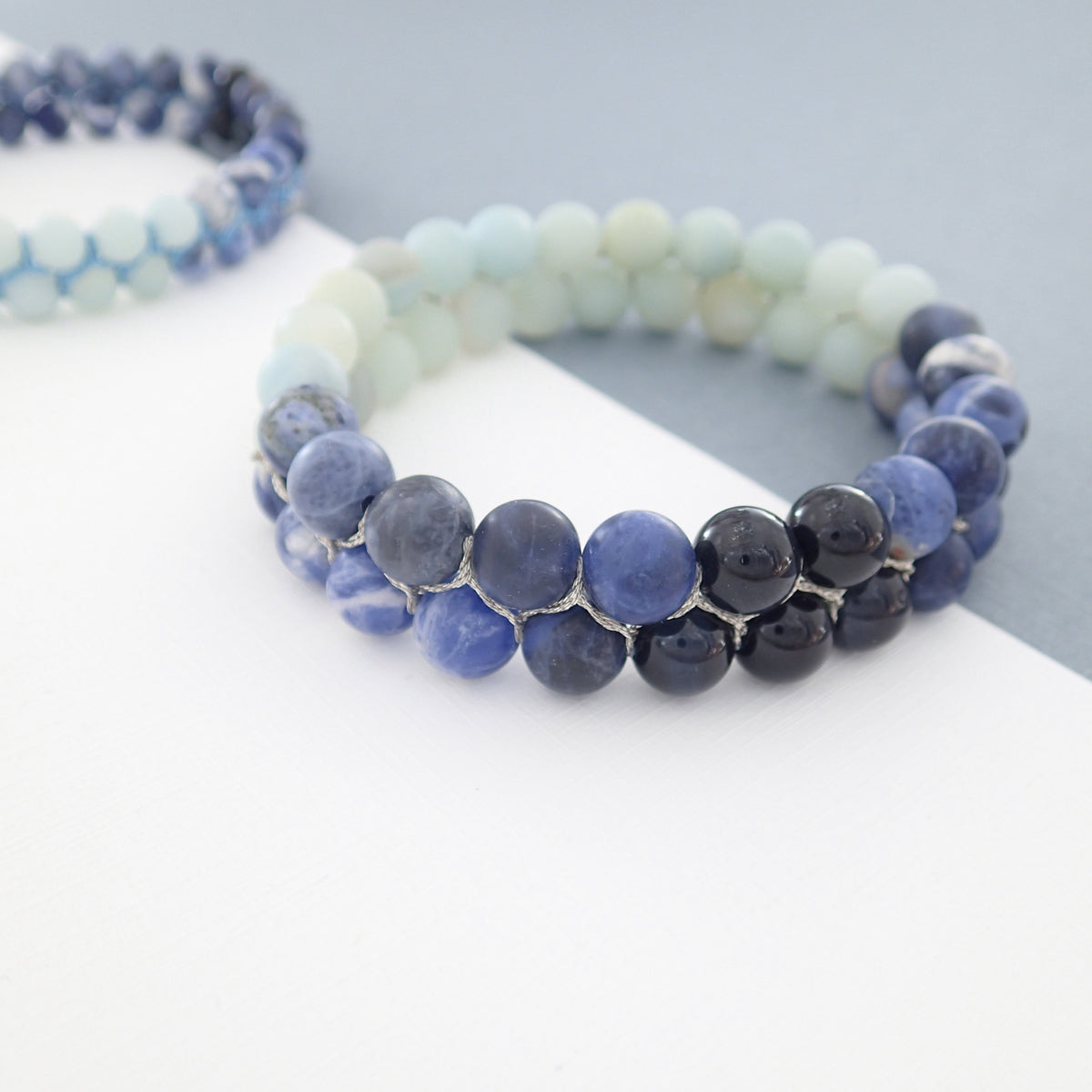 Blue 2024 jay bracelet