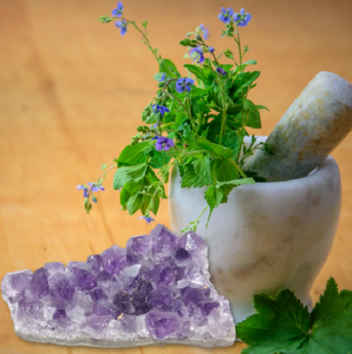 Amethyst Gemstone