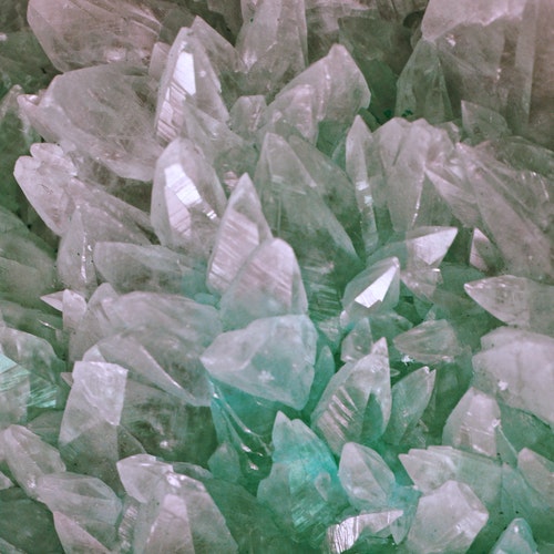 Rutilated Quartz