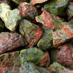 Unakite Gemstone