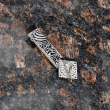 Load image into Gallery viewer, FLY, TO THE HOPE AND JOY, Pendant of Sterling Silver