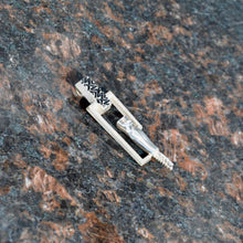 Load image into Gallery viewer, PRAYING FOR YOUR COQUETRY, Pendant of Sterling Silver