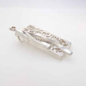 URBAN NIGHT LIFE, Pendant of Sterling Silver