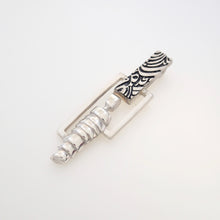 Load image into Gallery viewer, STANDING AWAIT, FOR A COMPENSATION OF MY LOVE II, Pendant of Sterling Silver