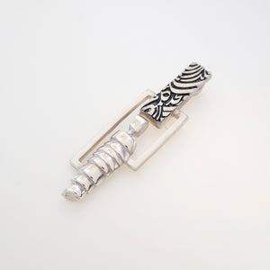 STANDING AWAIT, FOR A COMPENSATION OF MY LOVE II, Pendant of Sterling Silver