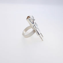 Load image into Gallery viewer, YOUR&#39;E THE ONLY DIVINE FLESH, Ring of Sterling Silver