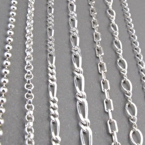 Silver Chain