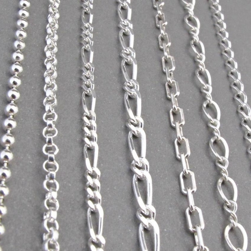 Silver Chain